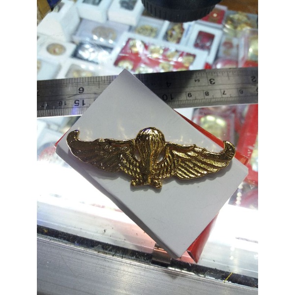 Brevet Wing PARA MARINIR