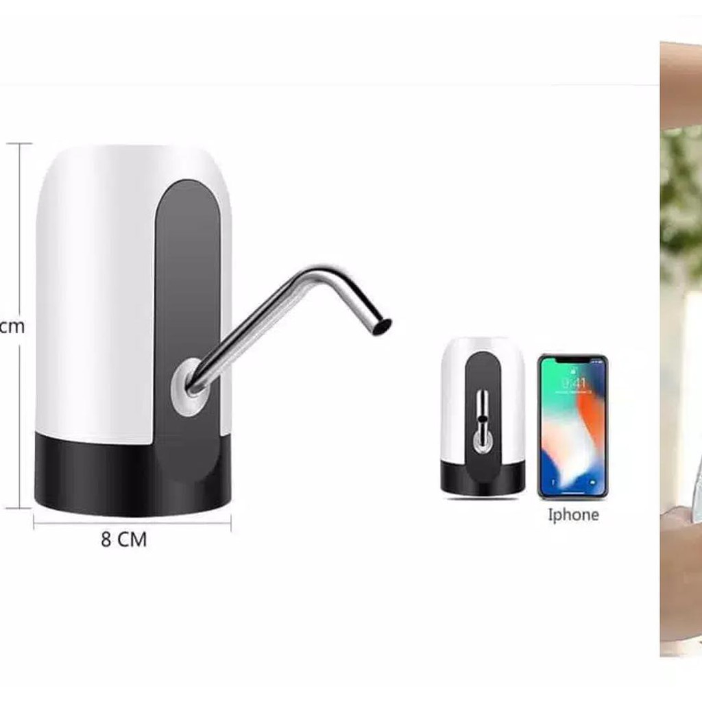 Automatic Water Dispenser