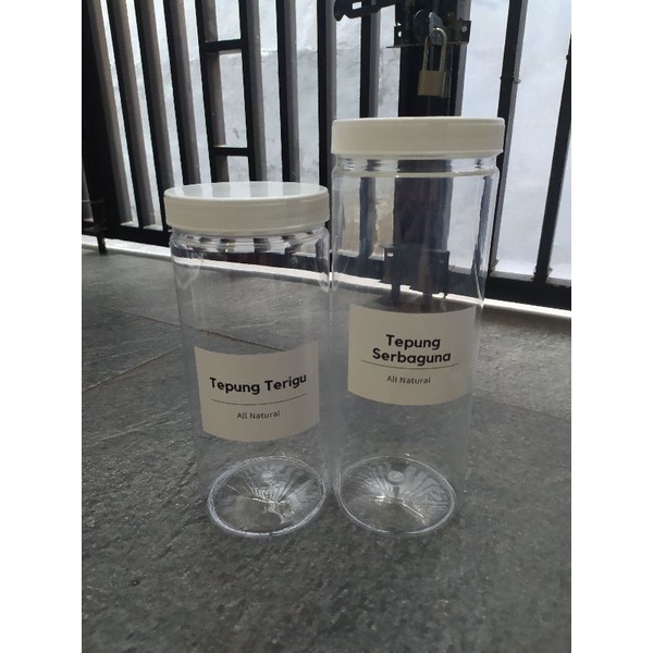 Toples Bumbu Minimalis Baru FREE LABEL CUSTOM