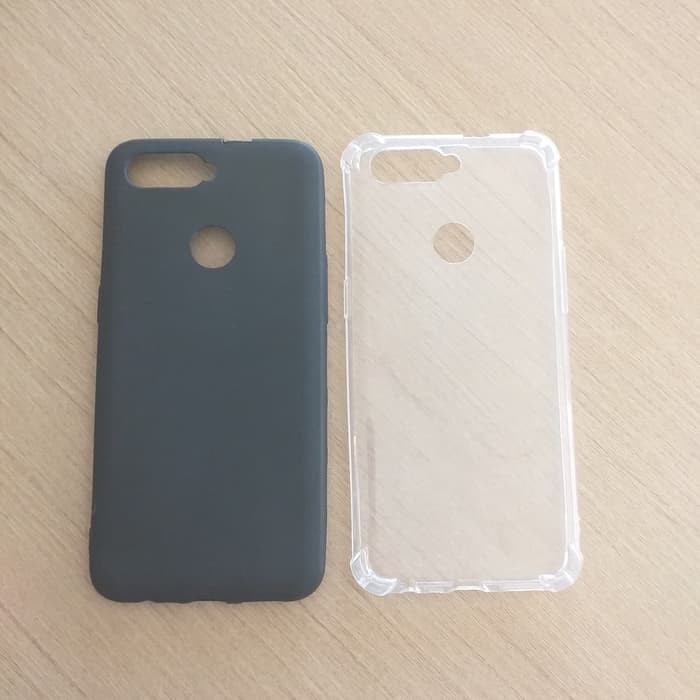 Case Sharp A2 lite silikon softcase kompatibel modifikasi