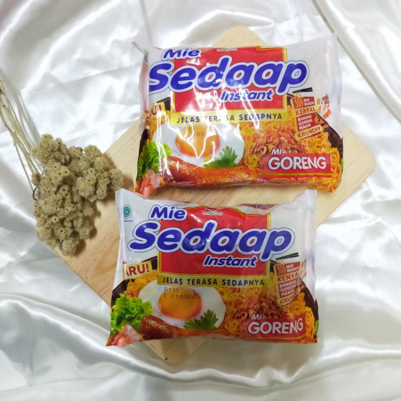 

MIE SEDAAP GORENG