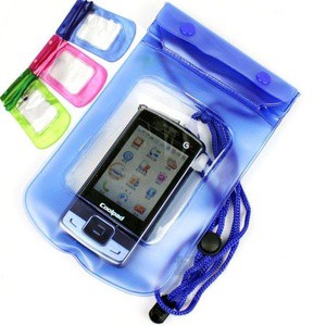 WATERPROOF UNIVERSAL UKURAN XL UNTUK HP  max 5.8 inc