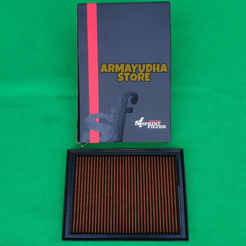 Filter udara racing sprint toyota kijang innova reborn fortuner VRZ 1GD 2GD