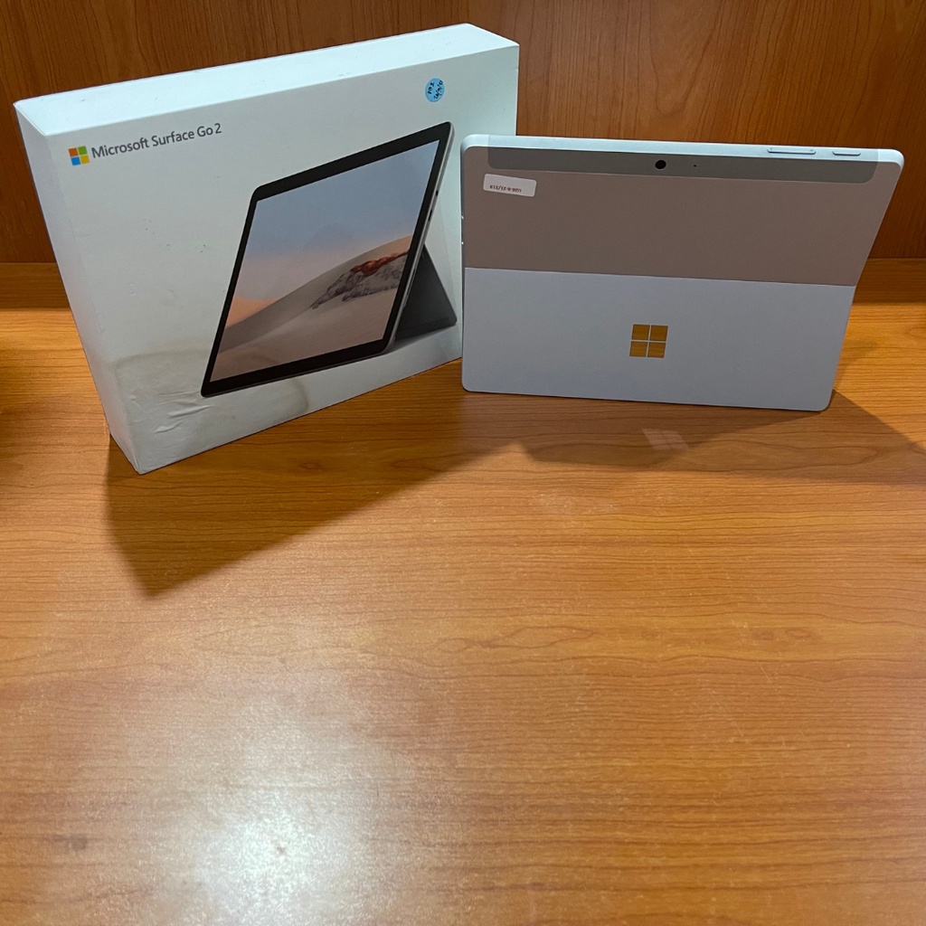 MICROSOFT SURFACE GO 2 Intel Pentium Processor 4425Y 1.7GHz RAM 8 GB SSD 128 GB