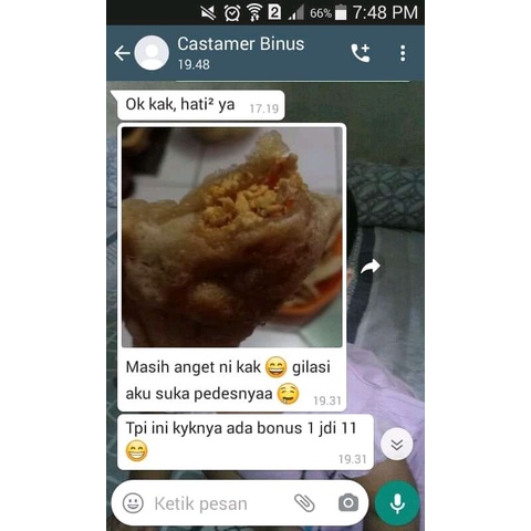 

cireng isi ayam