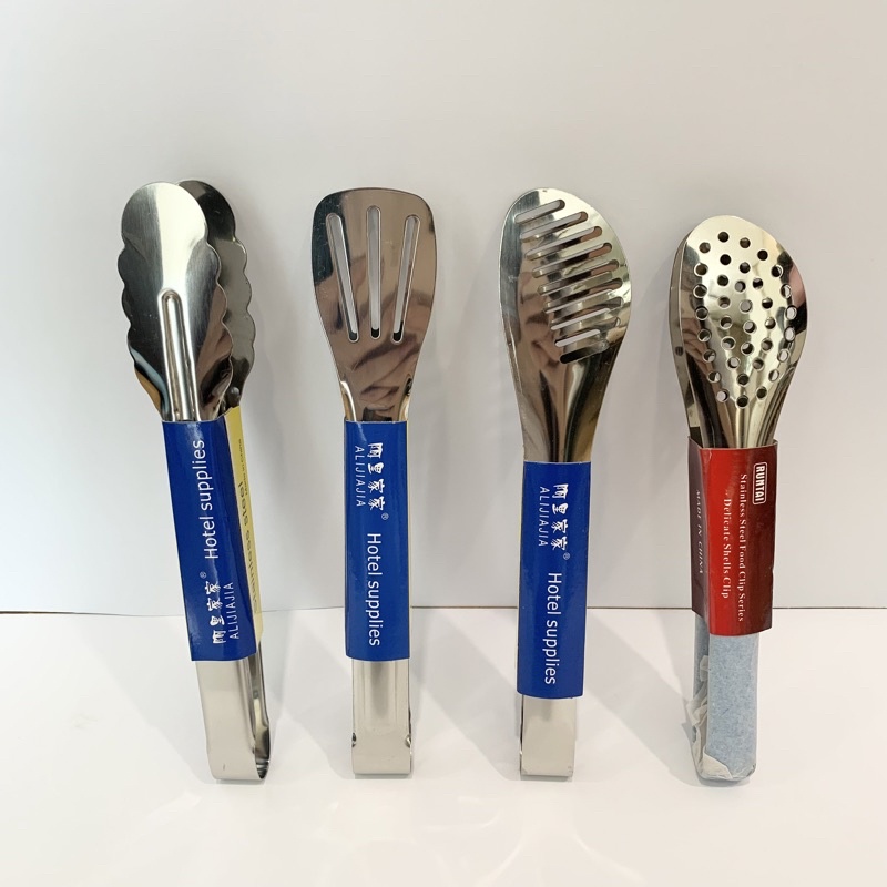 Capit/ Jepitan / Capitan Makanan Stainless Steel