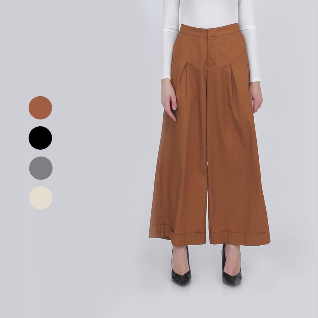 ODIVA Cloe Celana Kulot Wanita