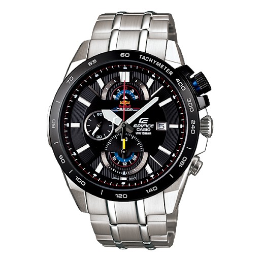 Jam Tangan Pria Casio Edifice EFR-520RB Original