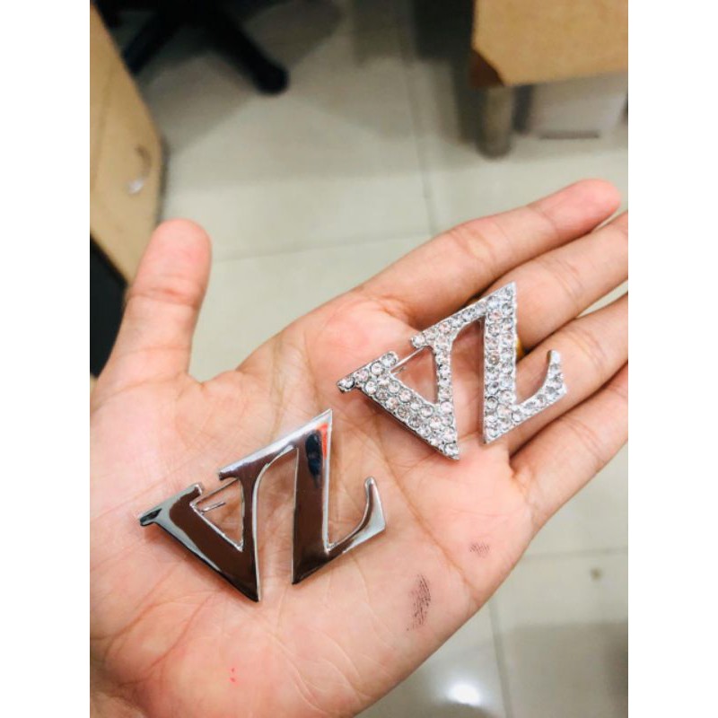 Bros VZ ala ala Brooch Vivi Zubedi ala ala, Bros Vivi zubedi-2