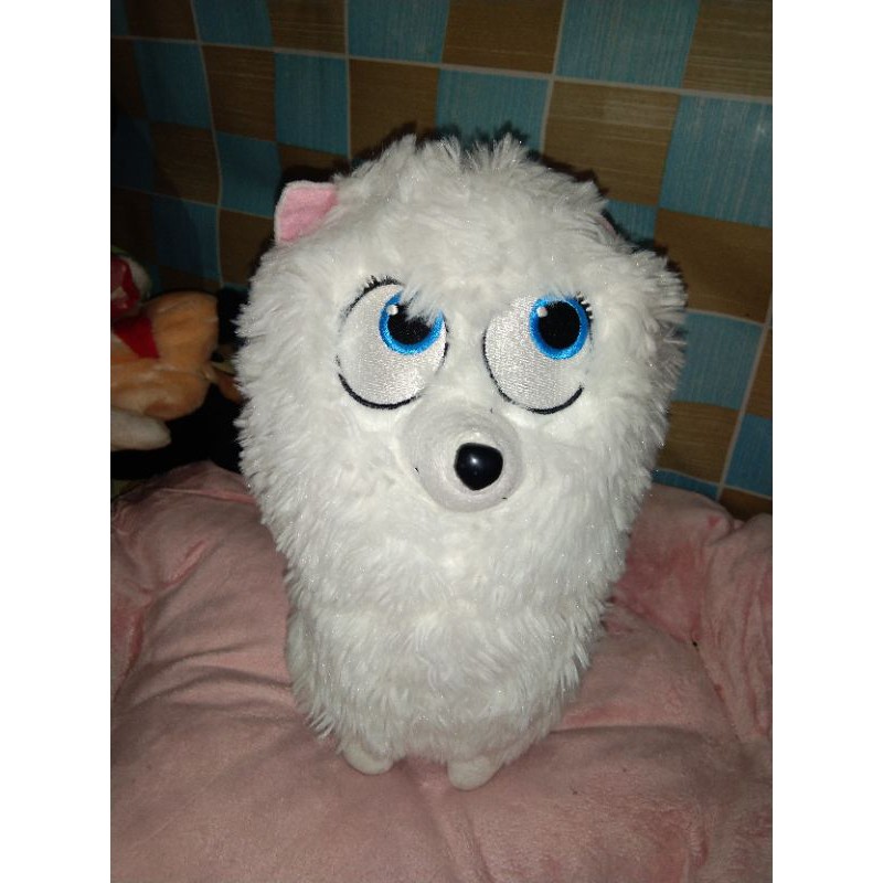(boneka pl) Guguk cantik ori Pets