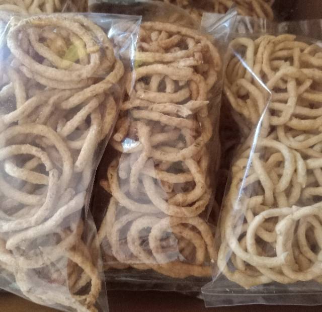 

Cemilan Klanting singkong 200gr