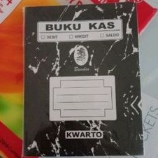 

buku kas bamboo kwarto/folio 3 kolom soft cover