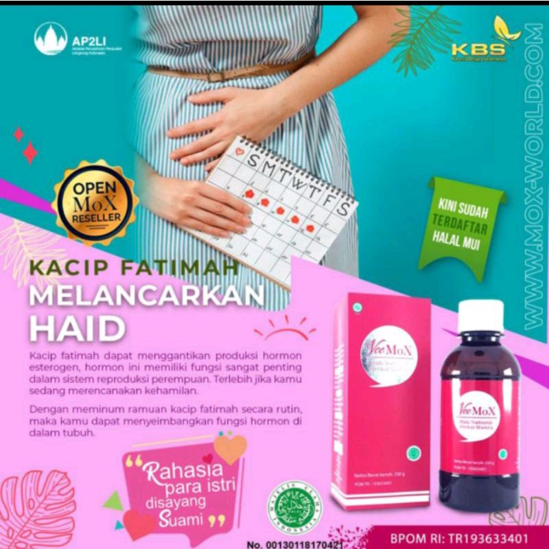 

Veemox Madu Khusus Wanita