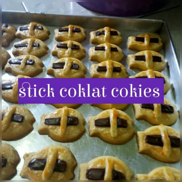 

Stik coklat cokies