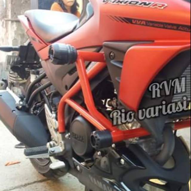 Tubular new vixion R/2017