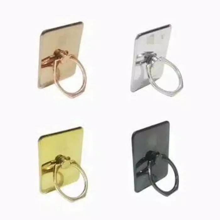 RING STANDING POLOS UNIVERSAL IRING HP CHROME