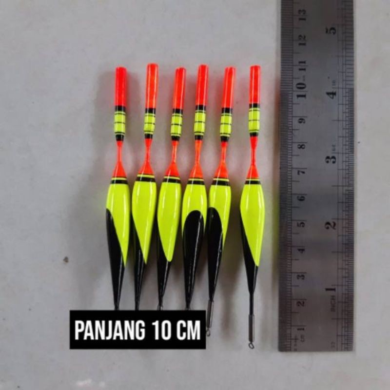 Pelampung/Kambangan Anti Badai 10 cm Starled