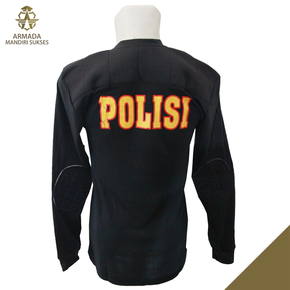 Kaos Bantalan Polisi Logo - Kaos Bantal Polisi