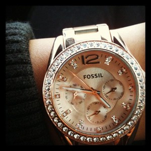 Fossil ES2811 jam tangan wanita fossil original ES2811