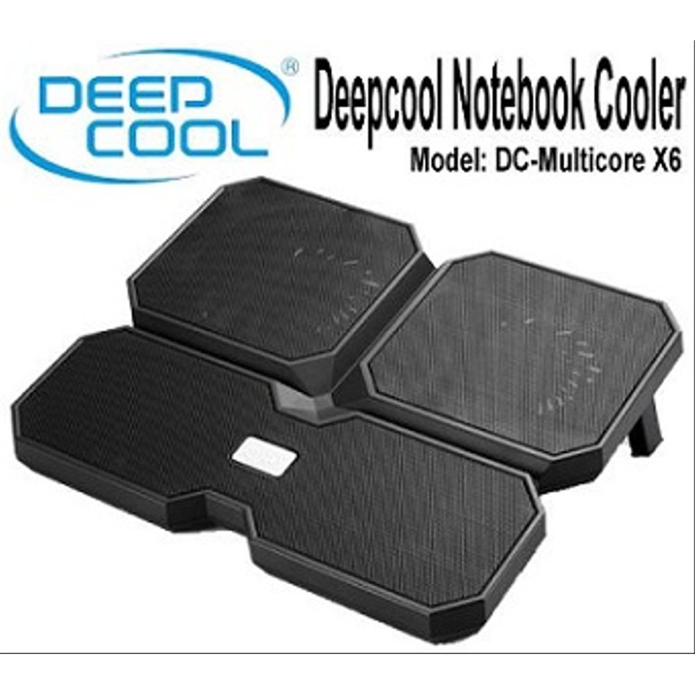 Deepcool Multi Core X6 Notebook Cooler