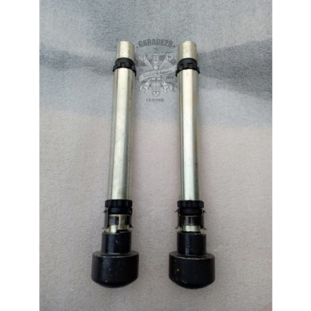 balancer bandul jalu stang stir Honda Supra x 125 karisma original satu set