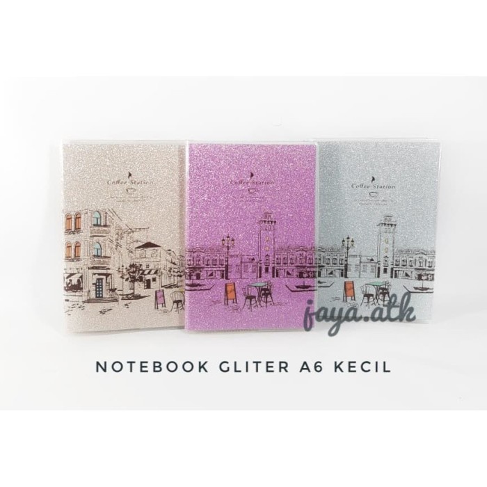 

[RESTOCK] BUKU TULIS CATATAN MEMO BUKU DIARY KECIL BUKU NOTEBOOKK MINI NOTES