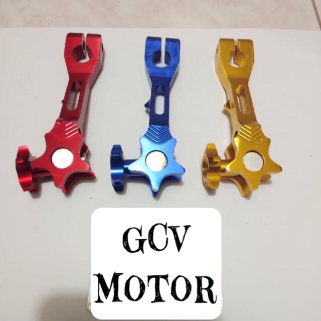 PAHA REM BELAKANG FULL CNC MODEL BINTANG JUPITER SUPRA KHARISMA RX KING VARIO AEROX MIO DLL