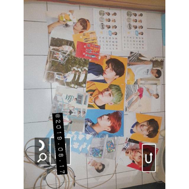 Wayv summer vacation kit sumkit