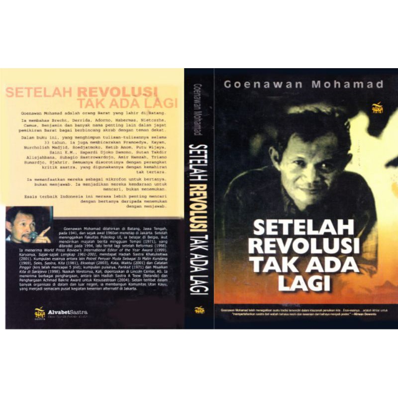 BKU SETELAH REVOLUSI TAK ADA LAGI New