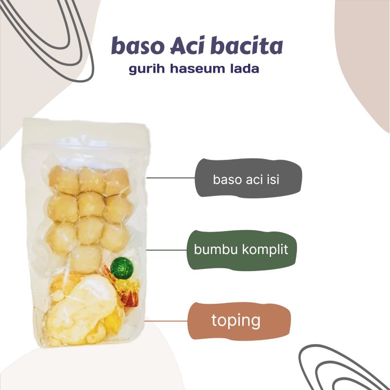 

BACITA - BASO ACI ISI DAGING SAPI,BOCI,BACIGAR