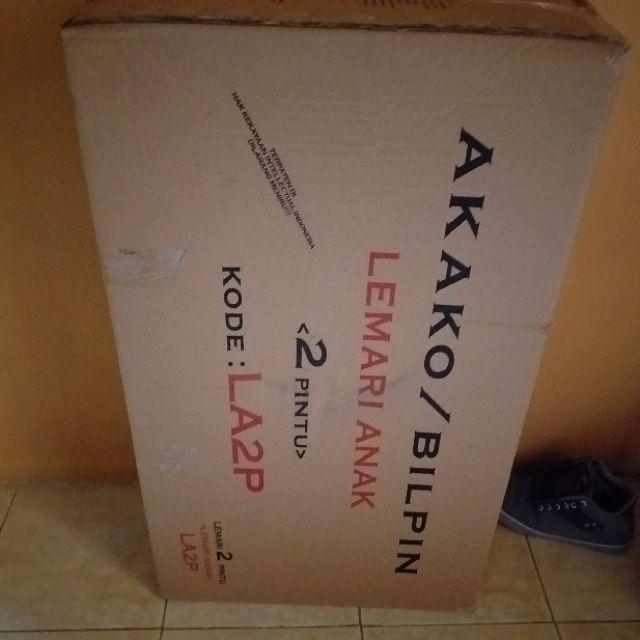 Lemari Plastik Lemari Pakaian Ssn 4 Kunci Motif Anak