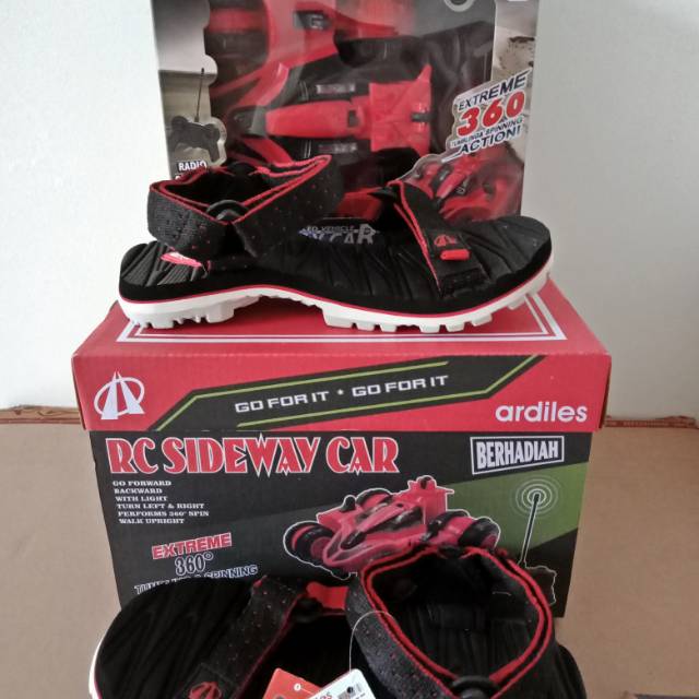 Sandal Gunung Anak Ardiles Ultimate T Original Berhadiah RC Sideway Car