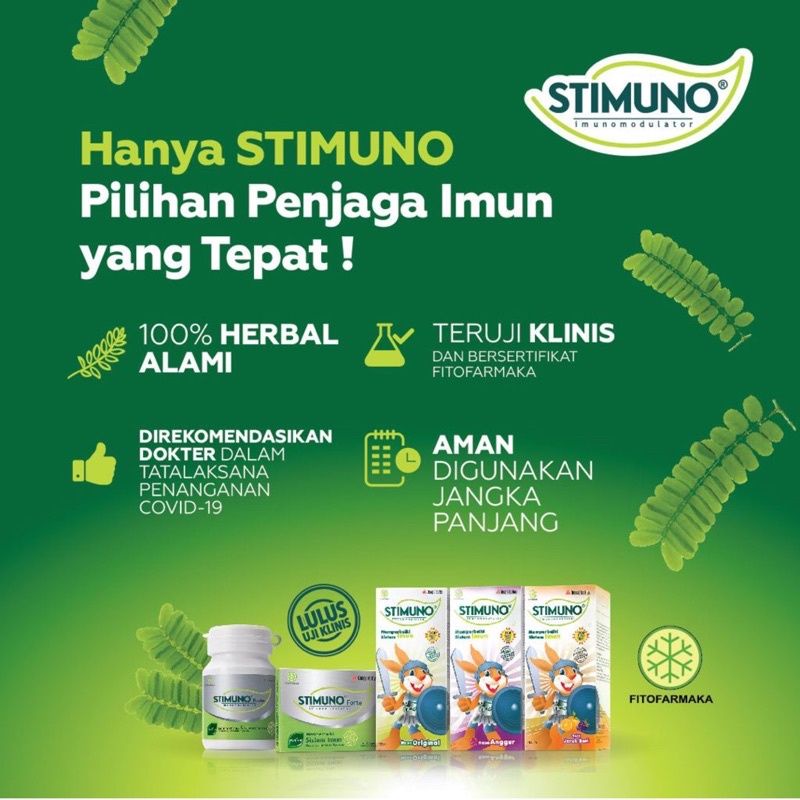 Stimuno Syrup 60Ml