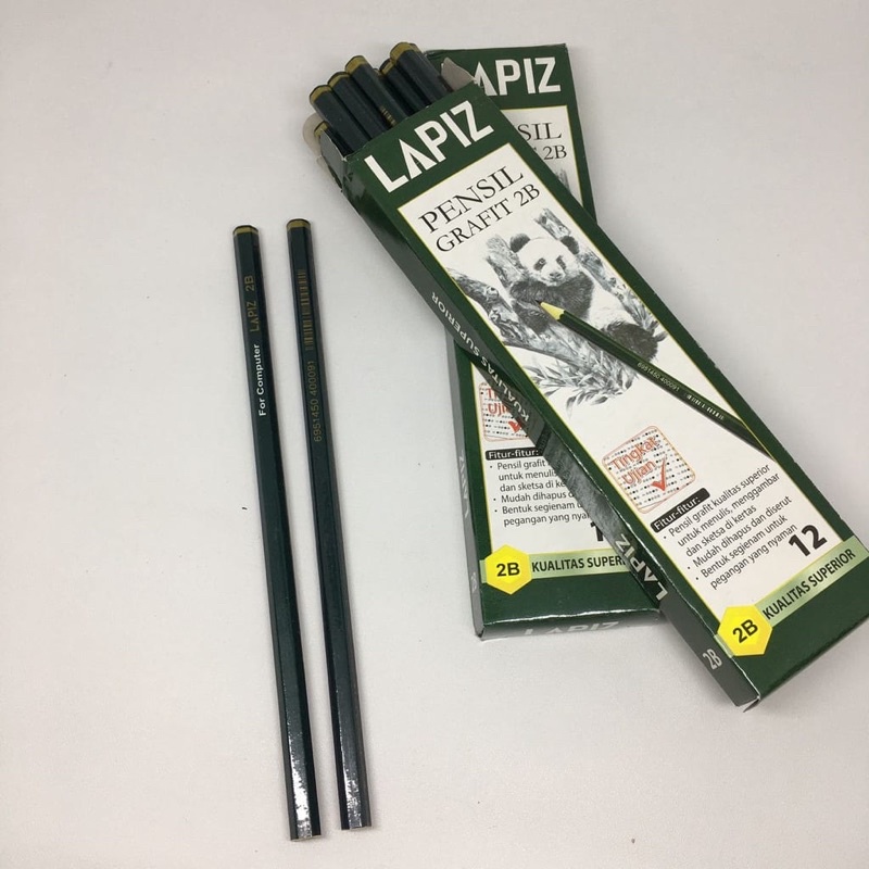 Pensil 12pcs/Pensil 2B For Computer/Pensil Superior Lapiz