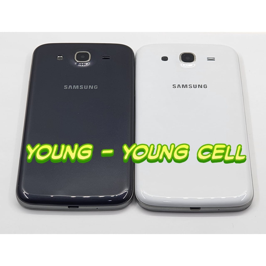 HOUSING SAMSUNG GALAXY MEGA 5.8 / I9152 / I9150 FULLSET / CASING KESING