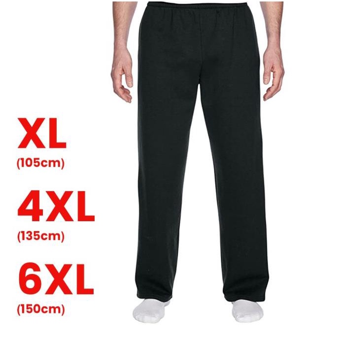 celana training super jumbo 4-6XL