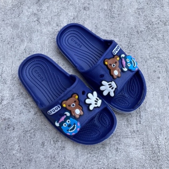 Sandal Croos with Pop-it 1898