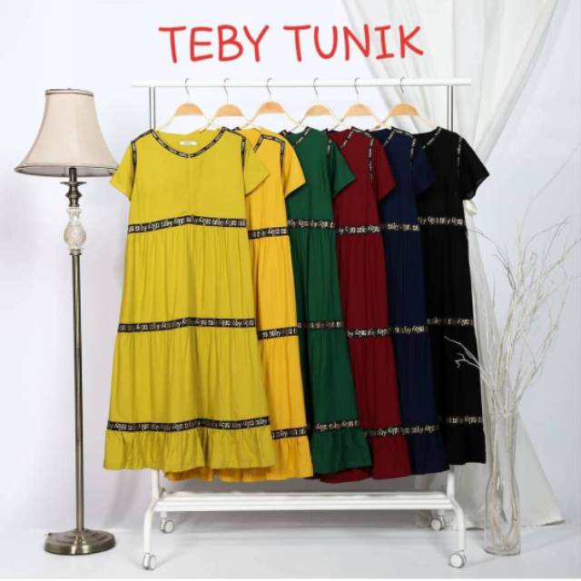 DASTER ARAB TEBY TUNIK BY TEBY ORI