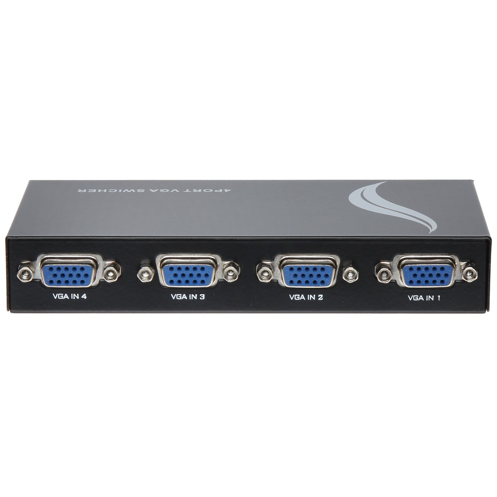 VGA SWITCH 4 PORT