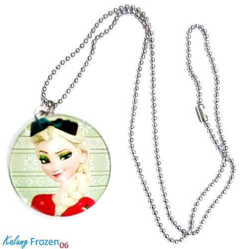 KALUNG FROZEN 06 PRINCESS ELSA