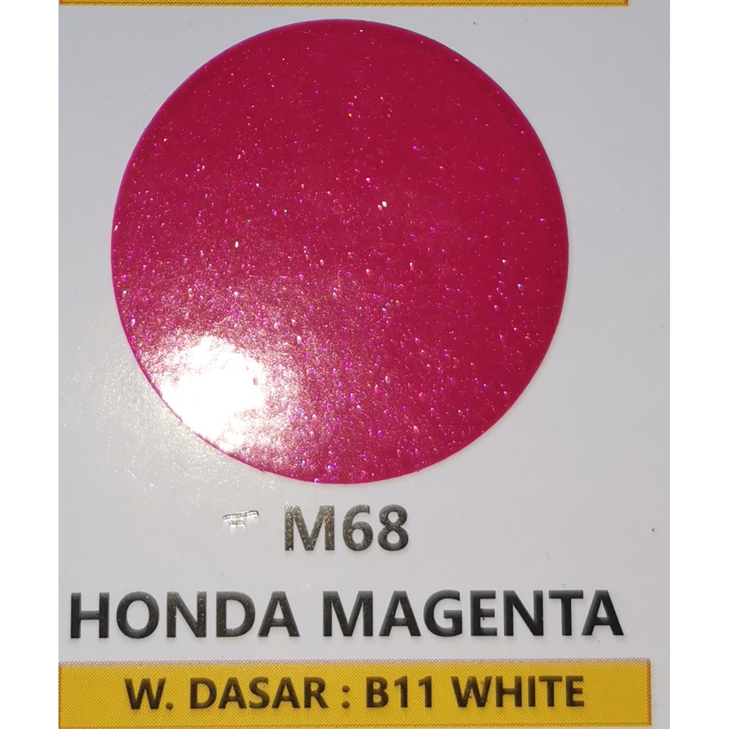 Pilok Sapporo Ultimate Honda Magenta M68 400ML