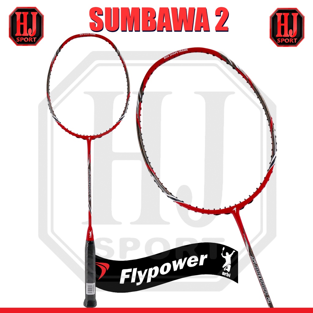 Raket Badminton Flypower Sumbawa 2 Original