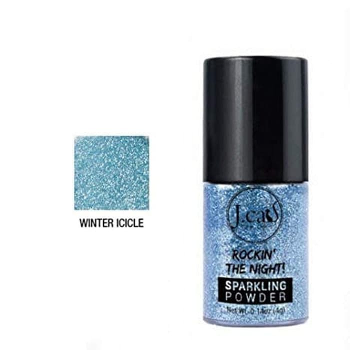 Winter Iccle - JCAT SPARKLING POWDER