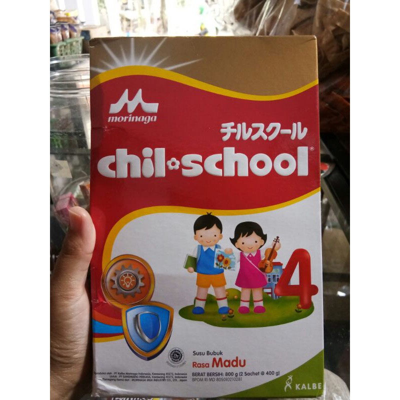 

chilshcool rasa madu