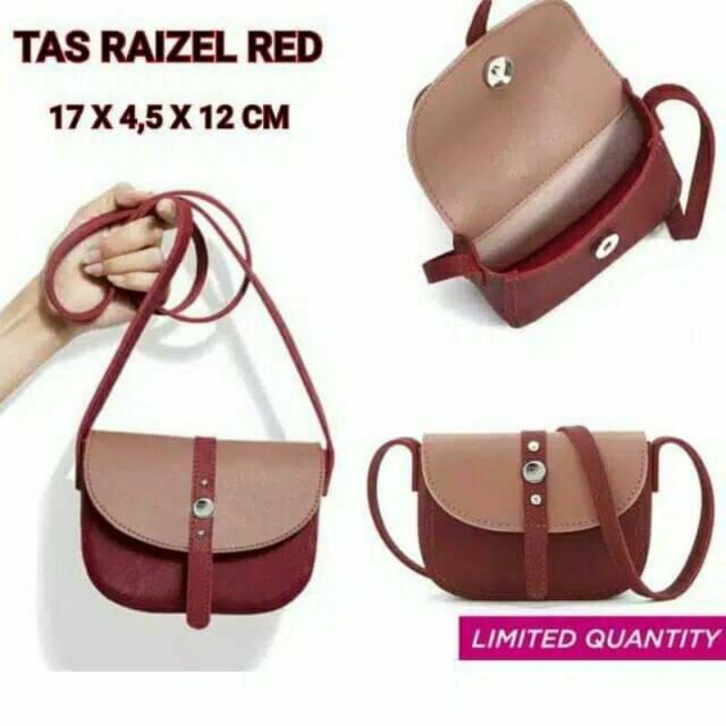 Tas slempang kecil sophie martin raizel