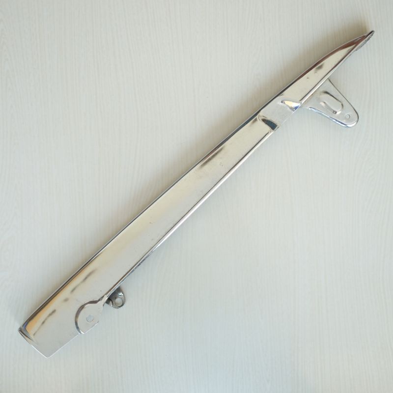 katengkas tutup rantai chaincase yamaha as3 rd125 twin original nos bukan rs100 rs125 rs