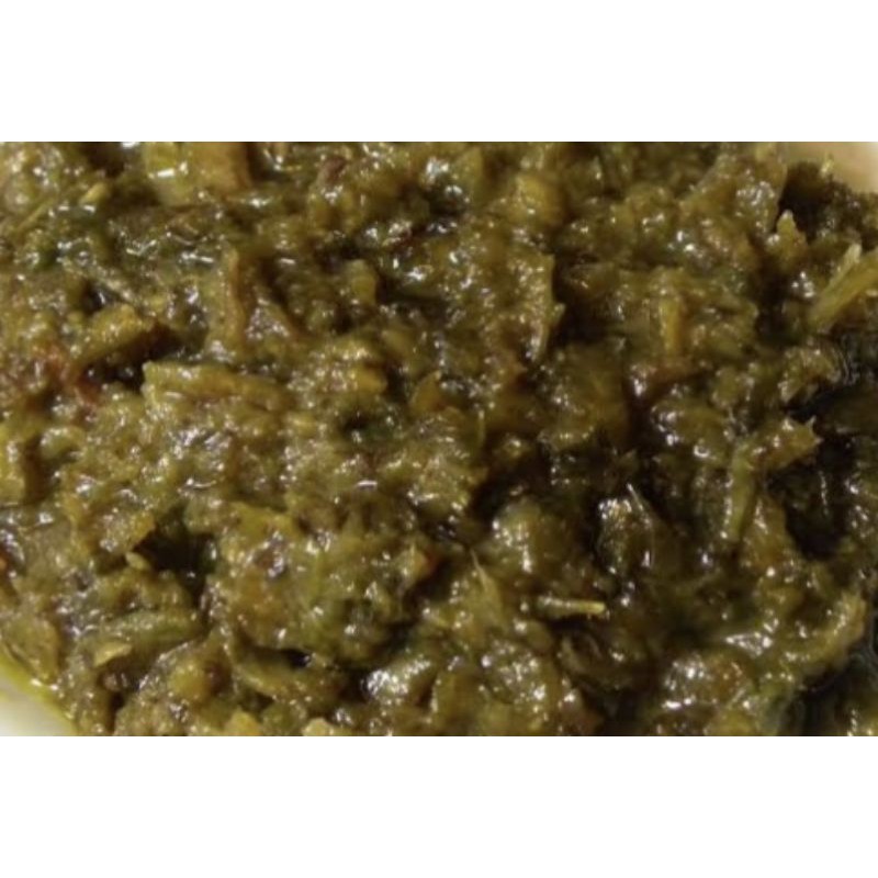 

sambal terasi lombok ijo