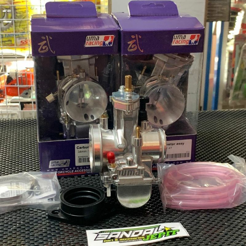 KARBURATOR PWK UMA RACING 34 KARBU UMA 34 CARBURATOR PWK UMA RACING 34 CARBU UMA 34 KARBU MA RAICING