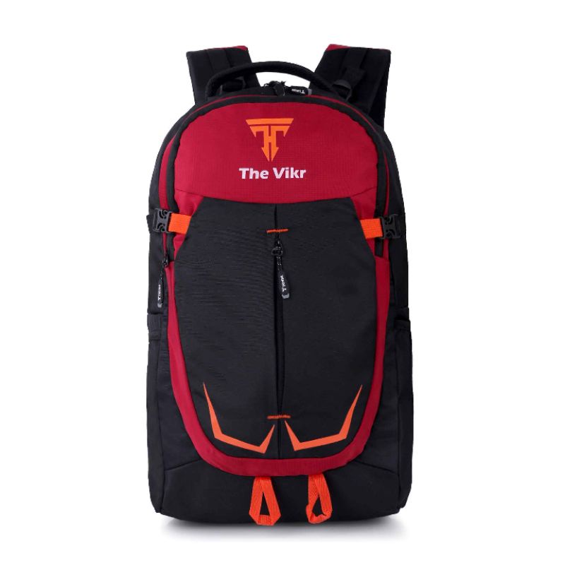 Open Tas Ransel Backpack 25 Liter Outdoor Gear Terbaru | Daypack Ransel Gendong Travelling Sekolah Kuliah Kerja