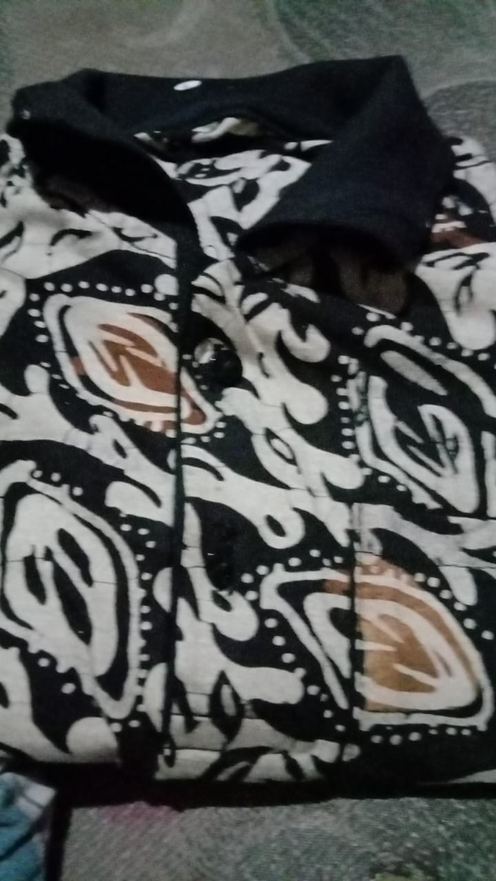 Kaos Wangky Batik Cap Bahan Cotton 30s Hd Istimewa Kaos Polo